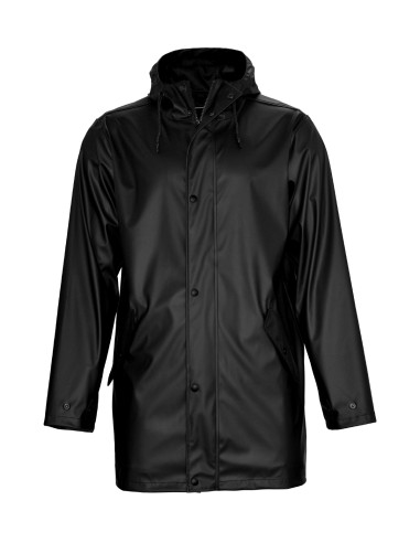 NIM-YORK-U-York Manteau de pluie unisexe