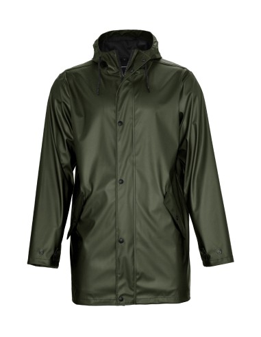 NIM-YORK-U-York Manteau de pluie unisexe