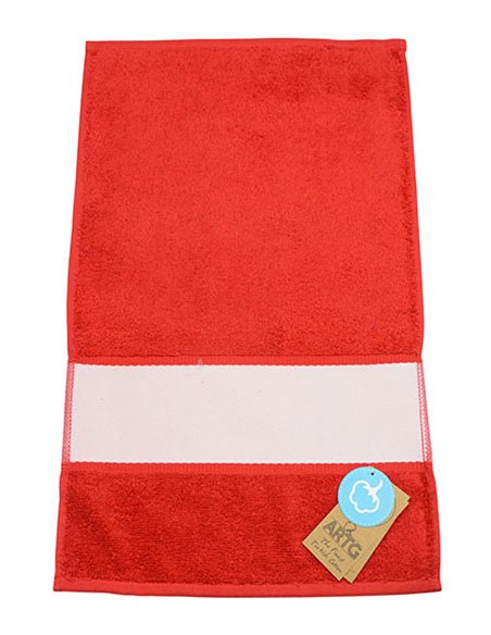 A-AR085-SUBLI-Me® Guest Towel