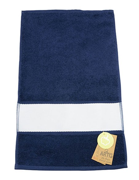 A-AR085-SUBLI-Me® Guest Towel