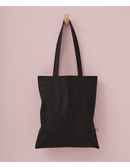 NUT-RL060-Sac cabas en coton biologique à longues anses