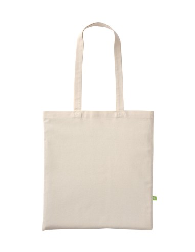 NUT-RL060-Sac cabas en coton biologique à longues anses