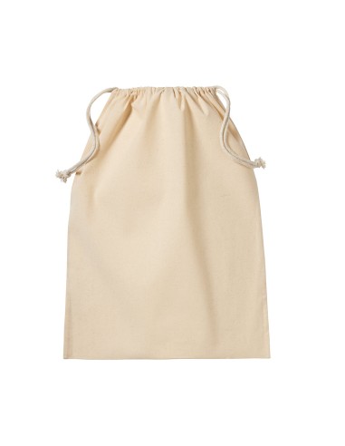 NUT-RL070-Sac à cordon en coton biologique