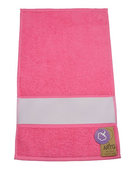 A-AR085-SUBLI-Me® Guest Towel