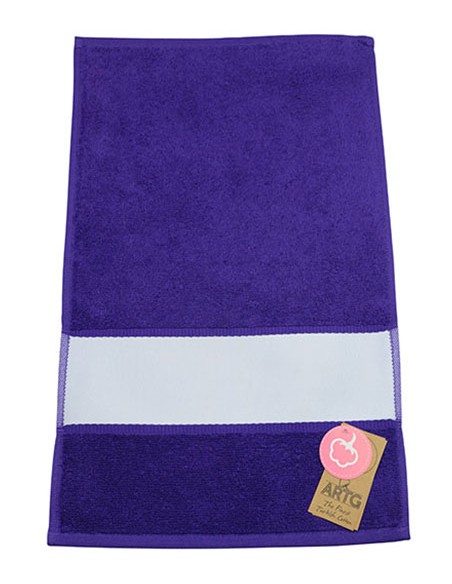 A-AR085-SUBLI-Me® Guest Towel