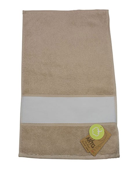 A-AR085-SUBLI-Me® Guest Towel