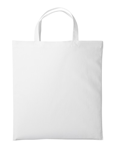 NUT-RL110-Cabas en coton anses courtes