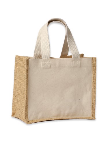 NUT-RL201-Sac cabas en toile de jute