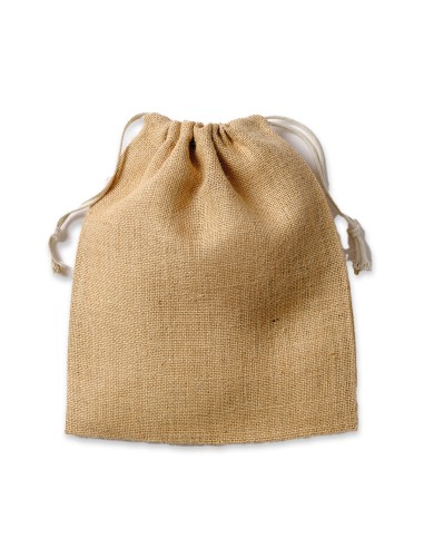 NUT-RL270-Sac de rangementen jute