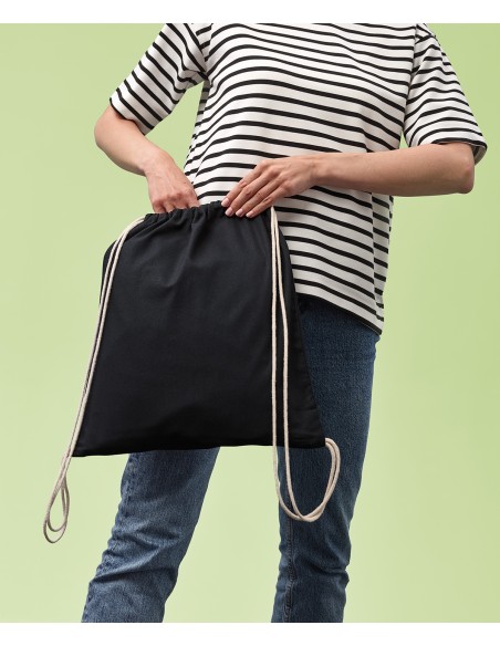 NUT-RL300-Sac de gym avec cordons