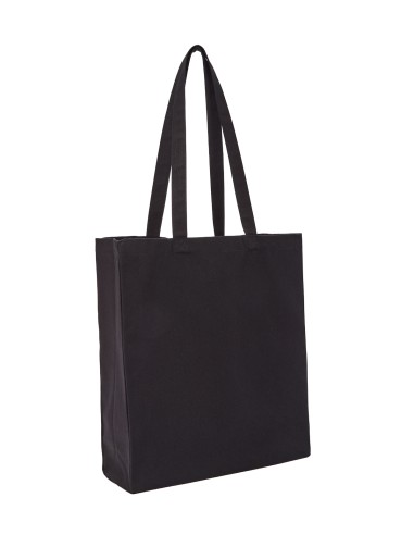NUT-RL670-Grand cabas en toile recyclée premium