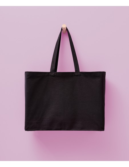 NUT-RL690-Tote bag recyclé maxi Billie luxe
