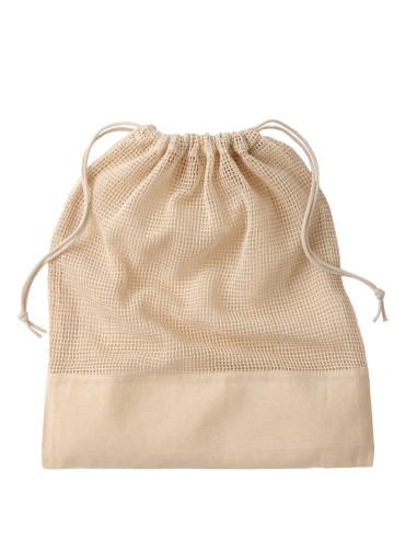 NUT-RL750-Sac filet en coton