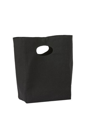 NUT-RL975-Sac à repas en toile haut de gamme recyclée