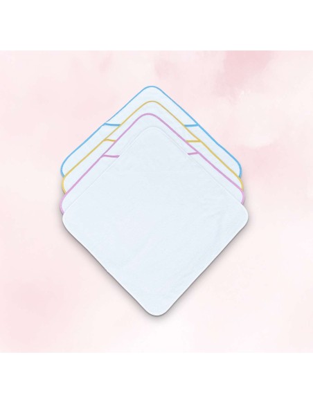 OLI-OLBT360-OLIMA BABY HOODED TOWEL