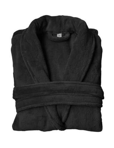 OLI-OLCB2600-OLIMA CORAL FLEECE BATHROBE