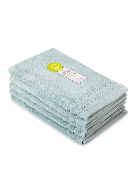 A-AR505-Organic Guest Towel