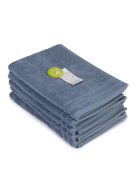 A-AR505-Organic Guest Towel