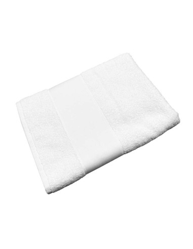 OLI-OLS400-OLIMA TOWEL WITH SUBLIMATION BORDURE
