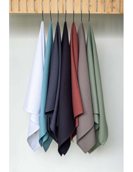 OLI-OLSAUNA200-OLIMA SAUNA WAFFLE TOWEL