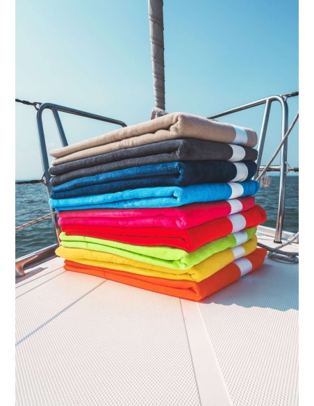 OLI-OLV4000-OLIMA VELOUR BEACH TOWEL