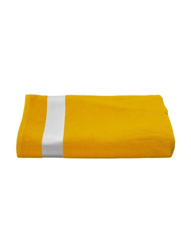 OLI-OLV4000-OLIMA VELOUR BEACH TOWEL