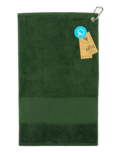 A-AR714-PRINT-Me® GOLF Towel