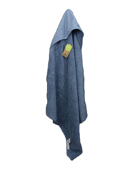 A-AR731-PRINT-Me® Baby Hooded Towel