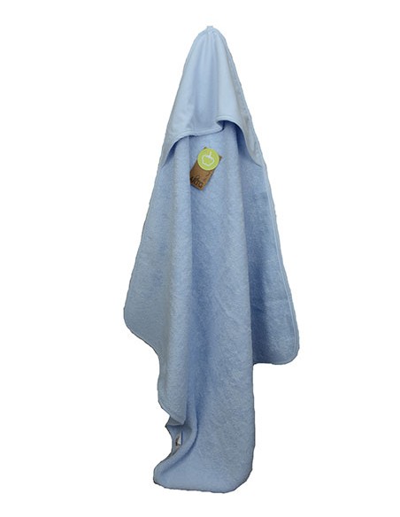 A-AR731-PRINT-Me® Baby Hooded Towel