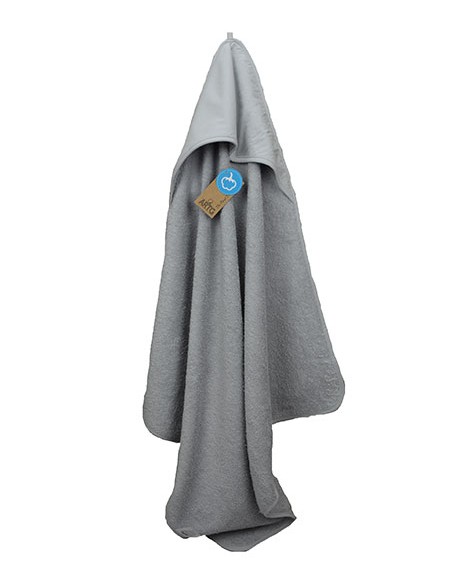 A-AR731-PRINT-Me® Baby Hooded Towel