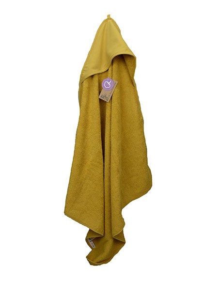 A-AR731-PRINT-Me® Baby Hooded Towel
