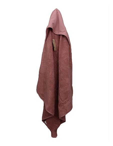 A-AR731-PRINT-Me® Baby Hooded Towel