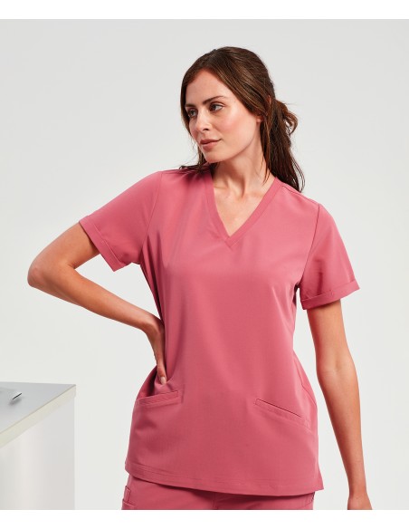 ONN-NN310-Invincible Womens Onna-Stretch Tunic