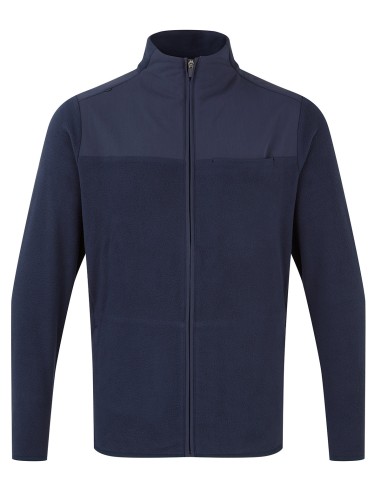 ONN-NN800-Veste polaire à empiècements pour hommes 'Agility'