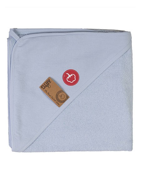 A-AR732-PRINT-Me® Baby Hooded Towel