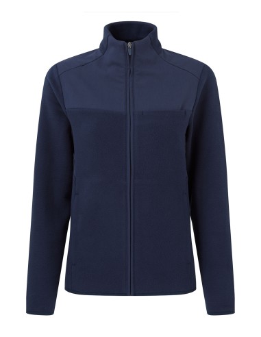 ONN-NN802-Veste polaire à empiècements pour femmes 'Agility'