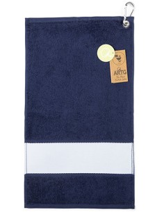 A-AR814-SUBLI-Me® GOLF Towel
