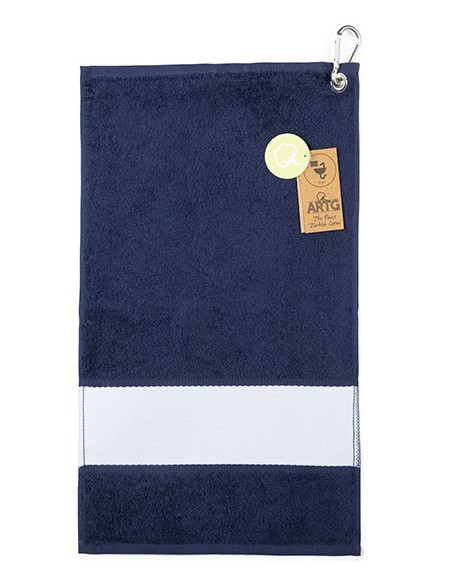 A-AR814-SUBLI-Me® GOLF Towel