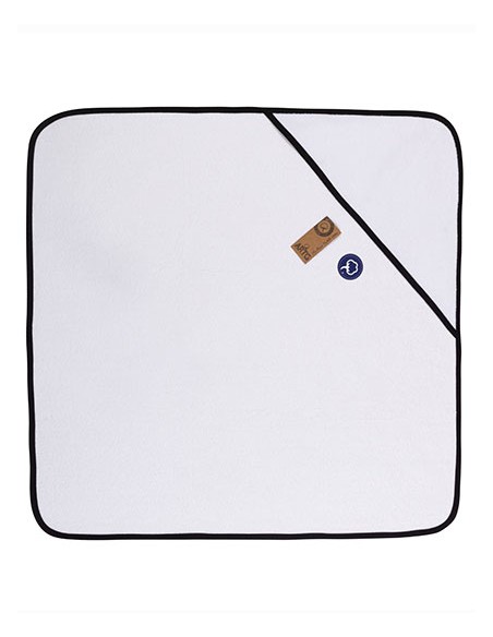 A-AR892-Babiezz® ALL-Over Sublimation Hooded Towel