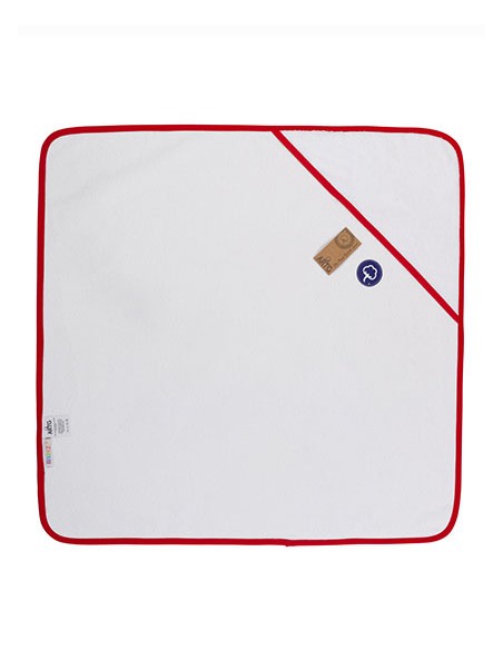 A-AR892-Babiezz® ALL-Over Sublimation Hooded Towel