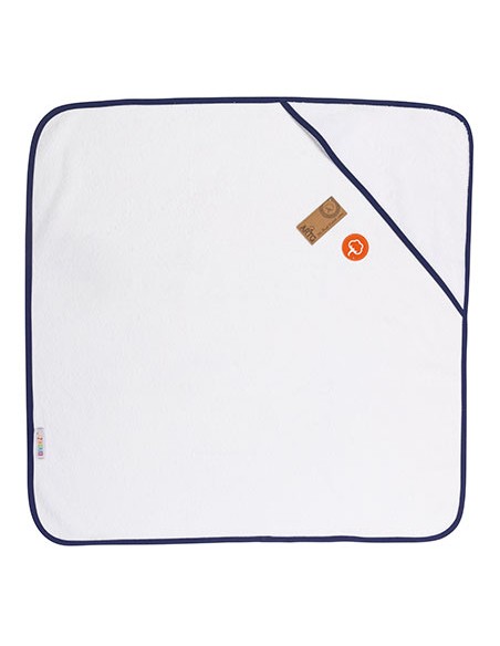 A-AR892-Babiezz® ALL-Over Sublimation Hooded Towel