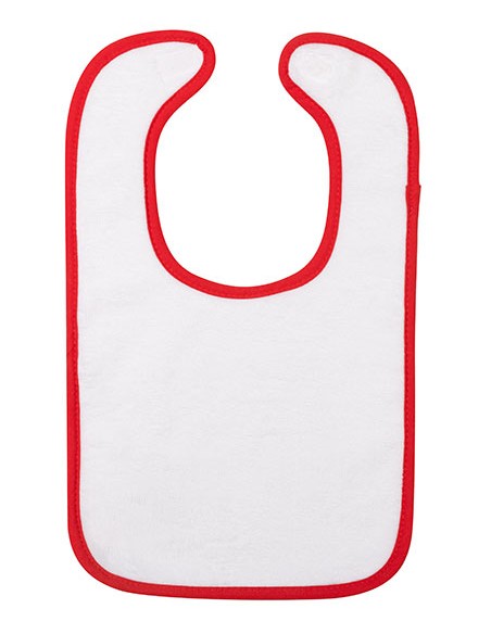 A-AR894-Babiezz® ALL-Over Sublimation Baby Bib