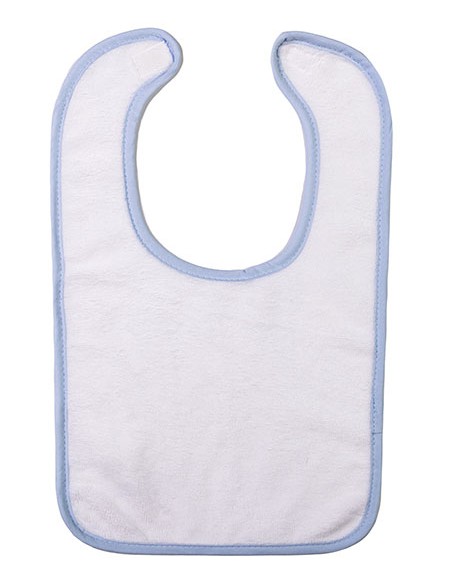 A-AR894-Babiezz® ALL-Over Sublimation Baby Bib