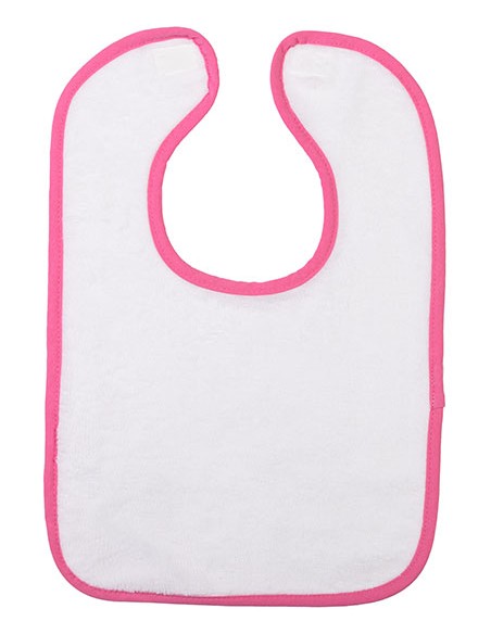 A-AR894-Babiezz® ALL-Over Sublimation Baby Bib