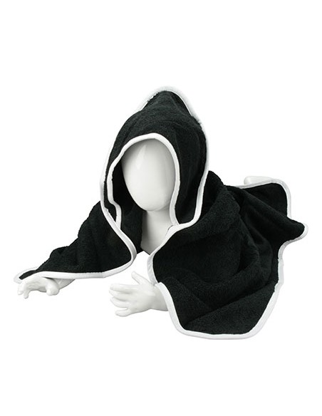 A-ARB032-Babiezz® Hooded Towel