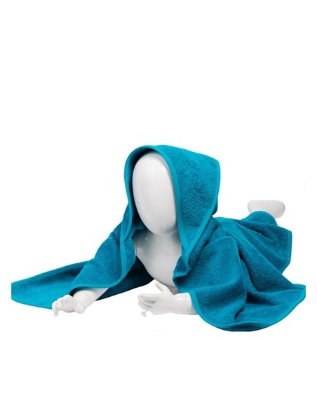 A-ARB032-Babiezz® Hooded Towel