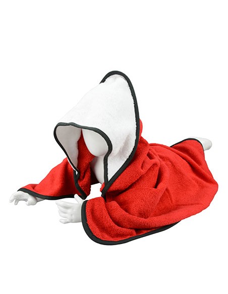 A-ARB032-Babiezz® Hooded Towel