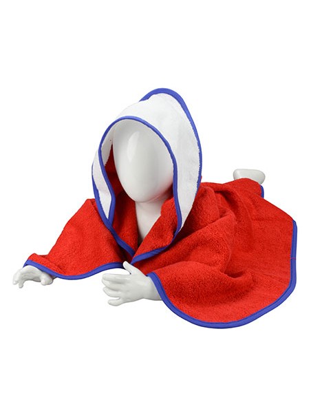 A-ARB032-Babiezz® Hooded Towel