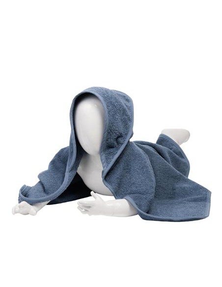 A-ARB032-Babiezz® Hooded Towel