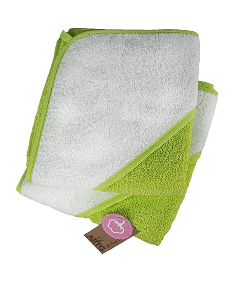 A-ARB032-Babiezz® Hooded Towel